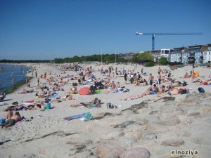 Playa de Lund